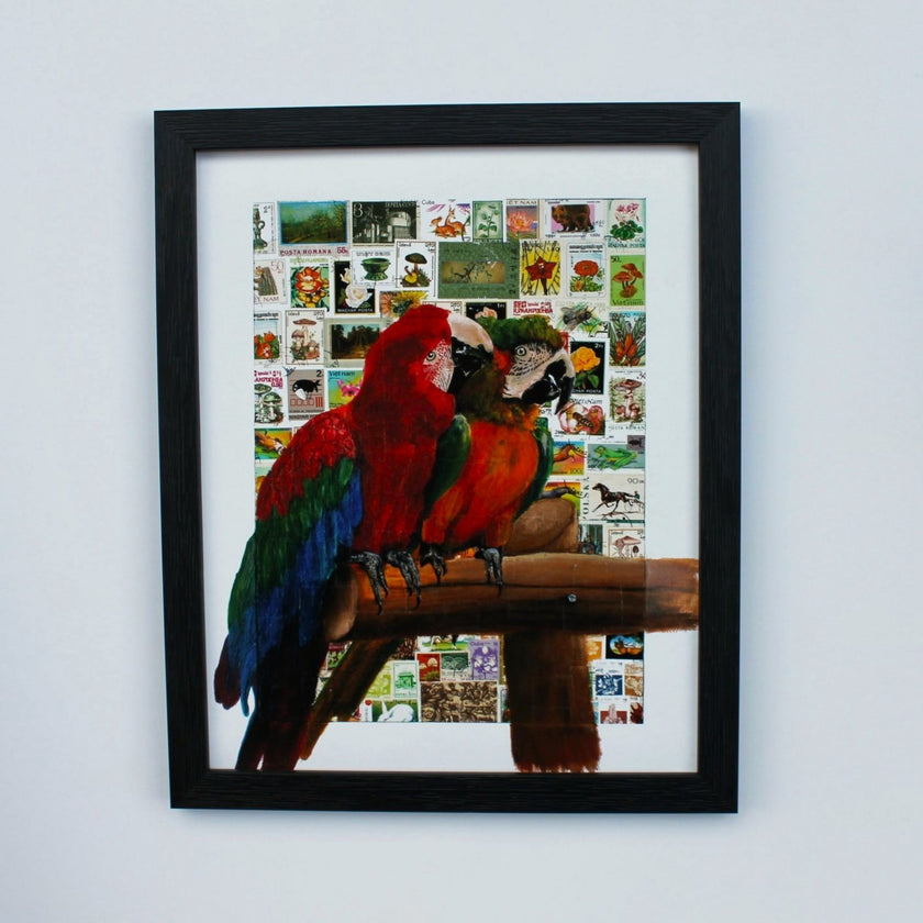 Did You Hear That? – Fine Art Print