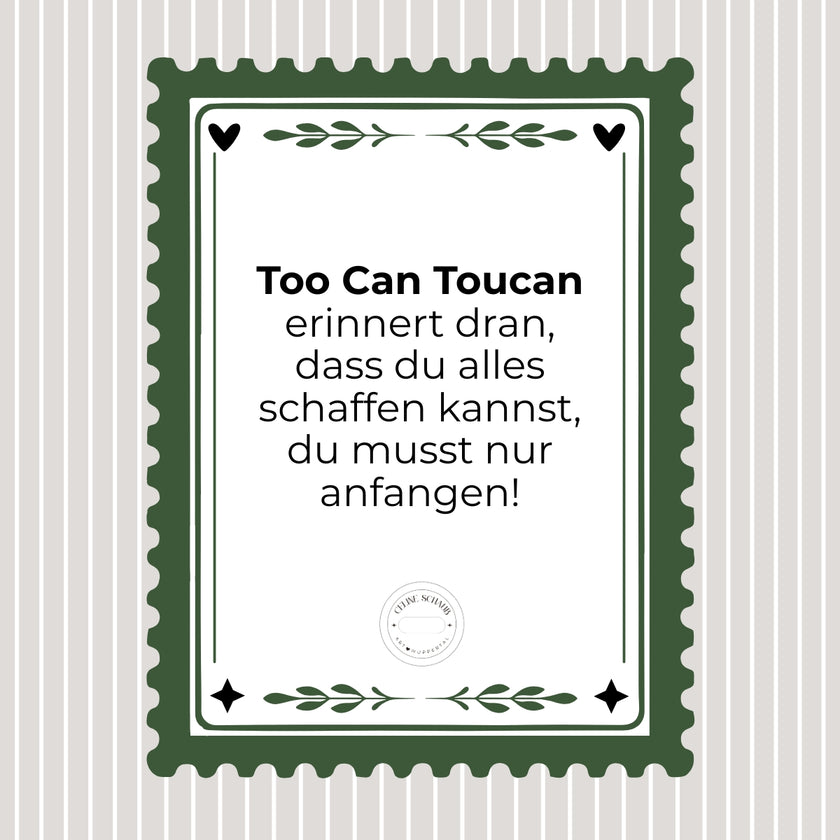 Too Can Toucan