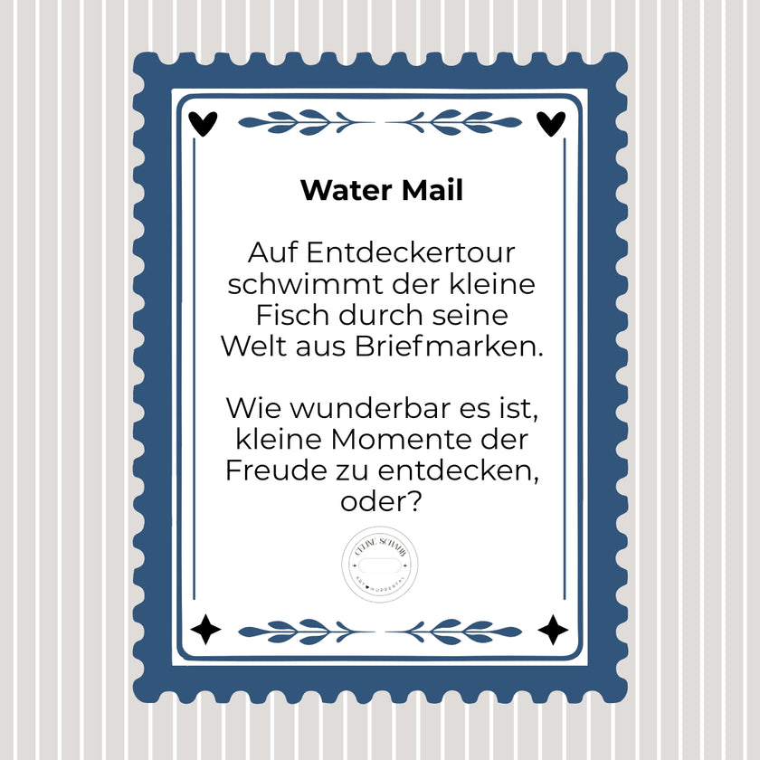 Water Mail